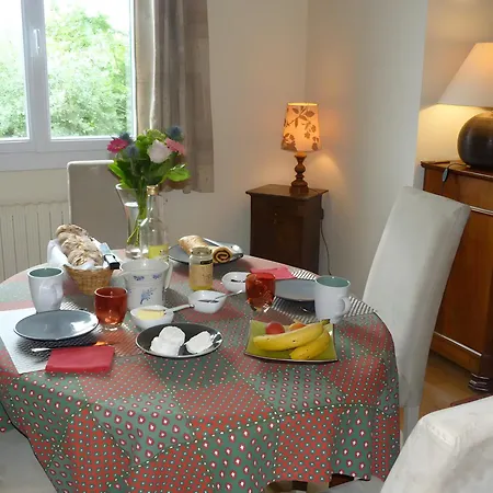 Au Cocon Douillet - D'hotes Gasthof 3*