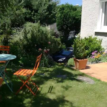 Au Cocon Douillet - D'hotes 3*